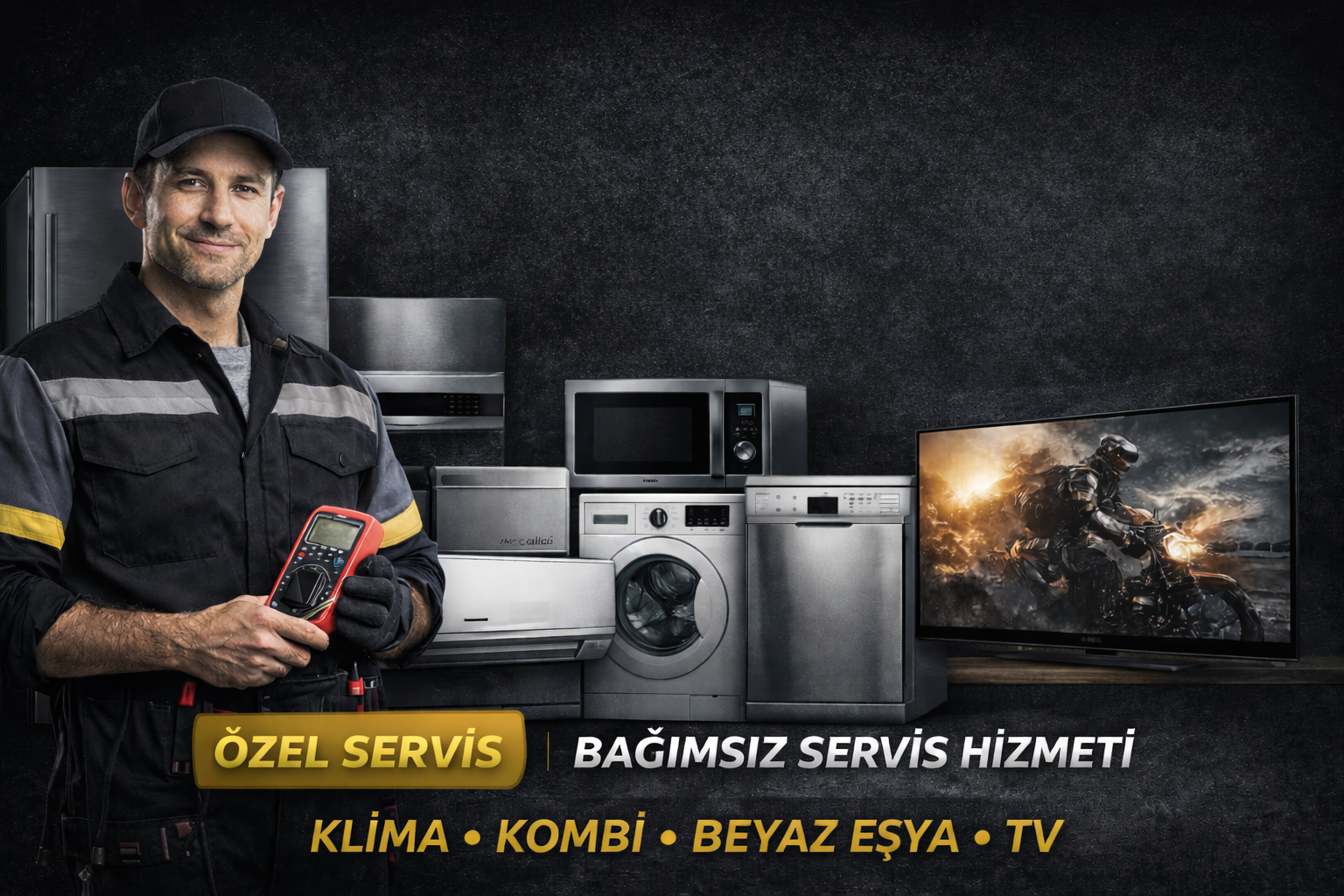  Başyayla Bosch Servisi